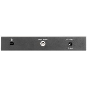 SWITCH DLINK 8 PORT GIGABIT POE MANAGED | DGS-1100-08PV2