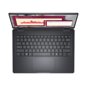 Dell Pro 14 PC14250 Laptop, Intel Core 5 120U Processor, 8GB RAM, 512GB SSD, 14