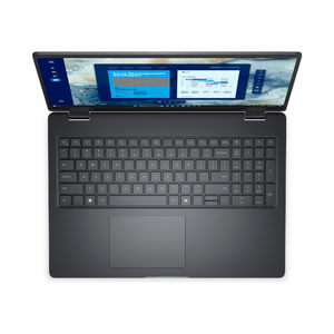 Dell Pro 16 PC16250 Laptop, Intel Core 5 120U Processor, 8GB RAM, 512GB SSD, 16