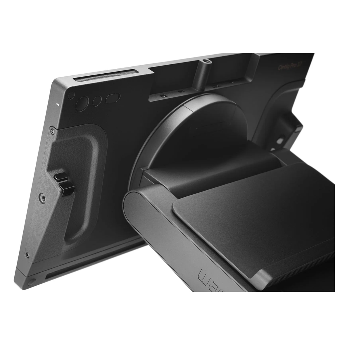 Wacom Cintiq Pro 17 DTH172 Pen Display, 4K (3840 x 2160) Resolution, 120Hz Refresh Rate, 8ms Response Time, USB Type-C, 8192 Pen Pressure Levels, 1 Year Warranty | DTH172K0B