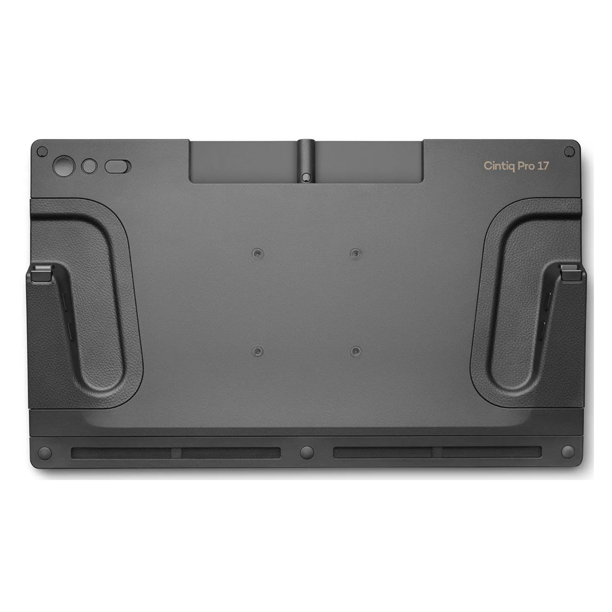 Wacom Cintiq Pro 17 DTH172 Pen Display, 4K (3840 x 2160) Resolution, 120Hz Refresh Rate, 8ms Response Time, USB Type-C, 8192 Pen Pressure Levels, 1 Year Warranty | DTH172K0B