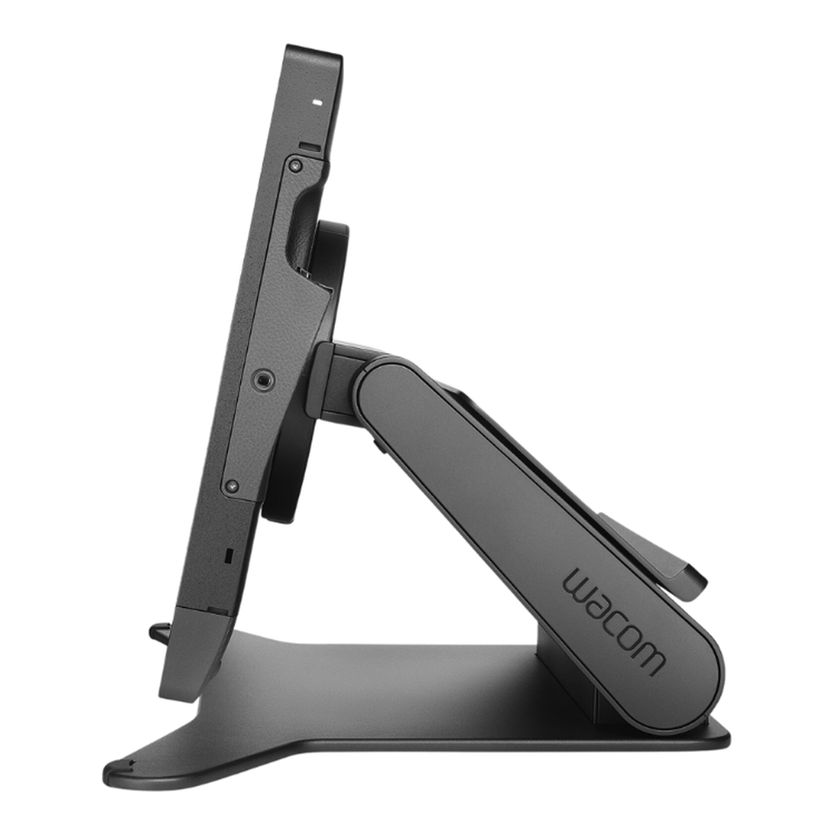 Wacom Cintiq Pro 22 DTH227 Pen Display, 4K (3840 x 2160) Resolution, 10-finger multi-touch, 120Hz Refresh Rate, 8ms Response Time,  8192 Pen Pressure Levels, Includes Stand| DTH227K0B-ST