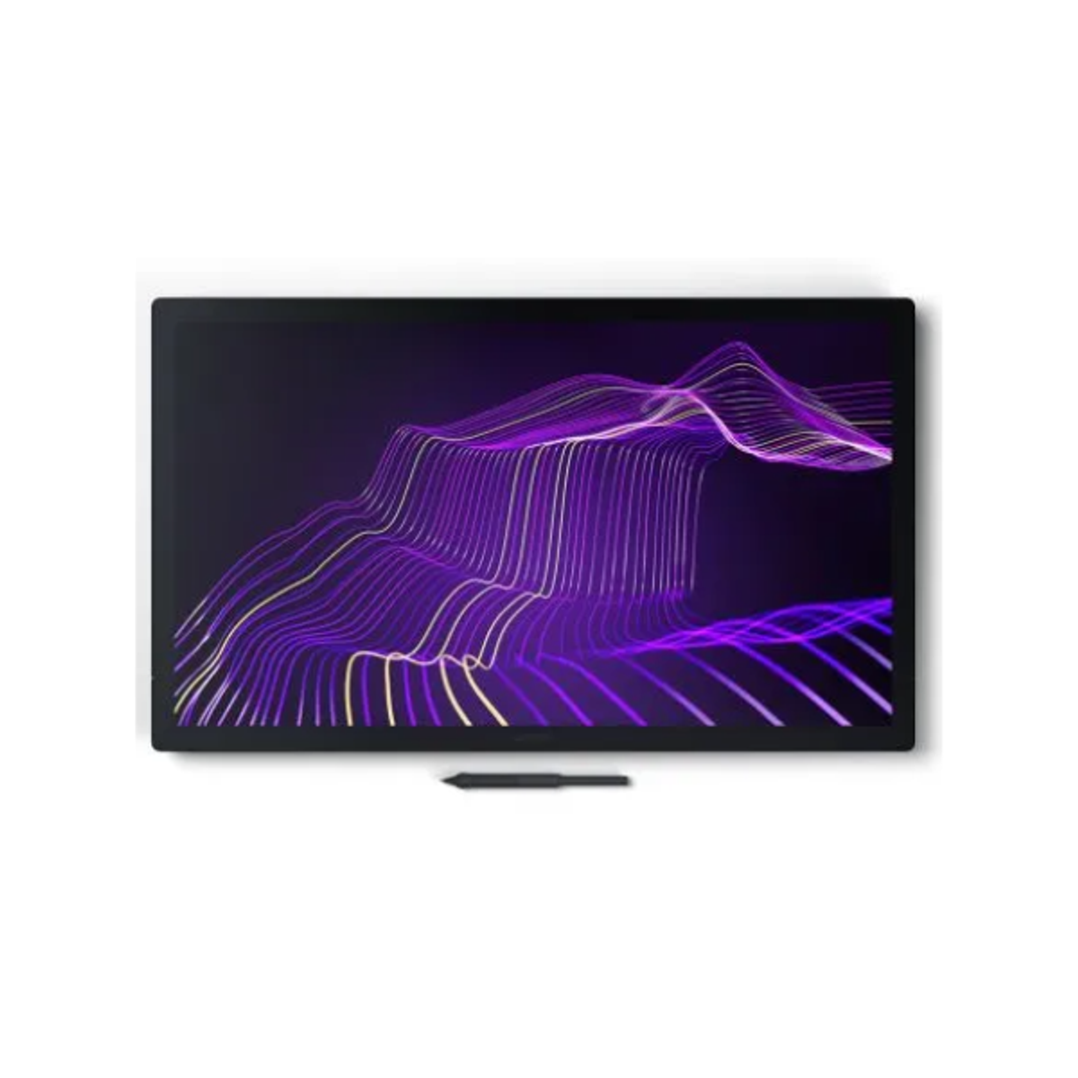 Wacom Cintiq Pro 27" Display with Stand, 1 Year Warranty | DTH271K0B