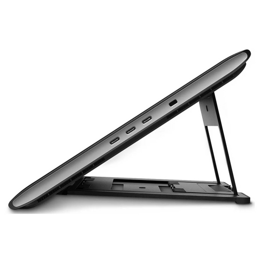 Wacom MobileStudio Pro 13" Pen Tablet, 13" 10-Point Multi Touch Display, WQHD (2560 x 1440) Resolution, Intel i7 (Gen2) Processor, 8192 Pen Pressure Levels, Windows 11 Pro, 1 Year Warranty | DTHW1321HK0B