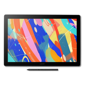 Wacom Cintiq 16 DTK168 Pen Display, 2560 x 1600 Resolution, 12ms Response Time, USB Type-C, 8192 Pen Pressure Levels, 1 Year Warranty | DTK168K0B