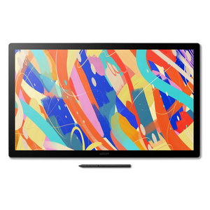 Wacom Cintiq 24 DTK246 Pen Display, 2560 x 1440 Resolution, 12ms Response Time, USB Type-C, 8192 Pen Pressure Levels, 1 Year Warranty | DTK246K0B