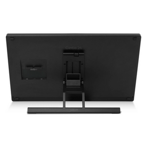 Wacom Cintiq 24 DTK246 Pen Display, 2560 x 1440 Resolution, 12ms Response Time, USB Type-C, 8192 Pen Pressure Levels, 1 Year Warranty | DTK246K0B