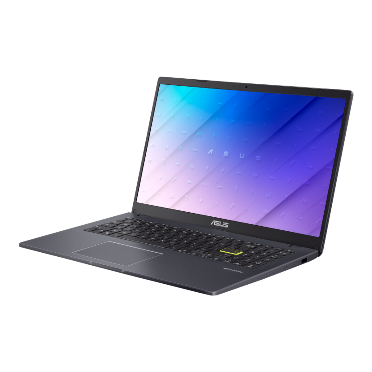 ASUS Vivobook Go 15 Intel Celeron N4500 Processor, 4GB RAM, 128GB SSD, 15.6" HD Display,
,365 Office, Windows 11 Home, 1 Year Warranty, Peacock Blue | E510KA-BR858WS