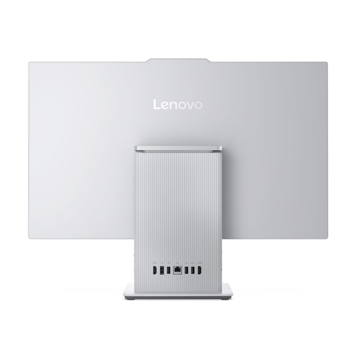 Lenovo IdeaCentre AIO 27IRH9 Intel Core i9-13900H Processor, 32GB RAM, 1TB SSD,  27" (2560x1440) QHD Display, Windows 11 Home, Cloud Grey, English & Arabic Keyboard, 1 Year Warranty | F0HM00NNAX