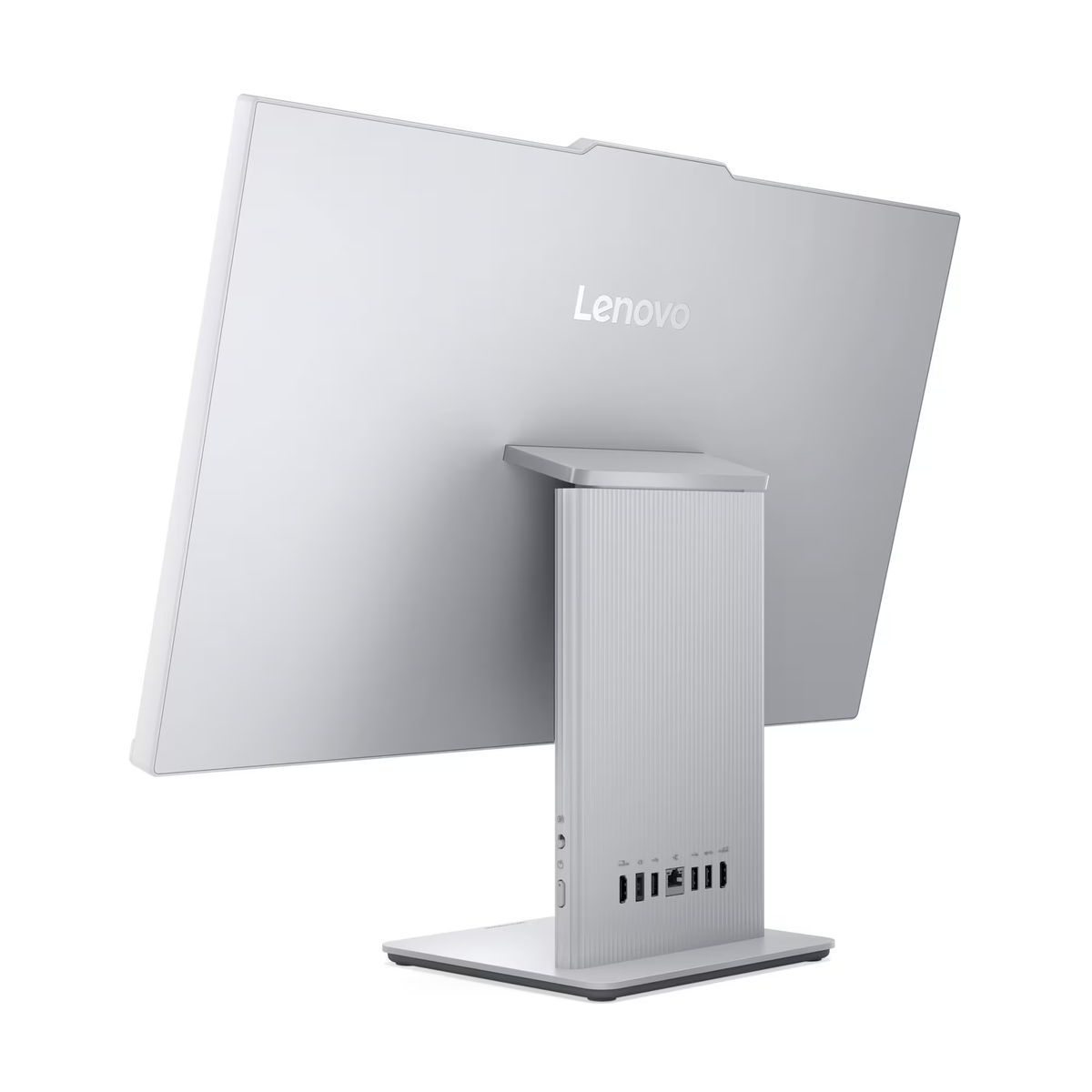 Lenovo IdeaCentre AIO 27IRH9 Intel Core i9-13900H Processor, 32GB RAM, 1TB SSD,  27" (2560x1440) QHD Display, Windows 11 Home, Cloud Grey, English & Arabic Keyboard, 1 Year Warranty | F0HM00NNAX