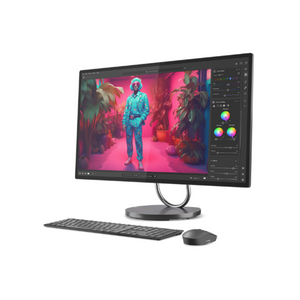 Yoga AIO 32ILL10 Intel Core Ultra 7 258V Processor, 32GB RAM, 1TB SSD, 6GB NVIDIA RTX 4050, 31.5
