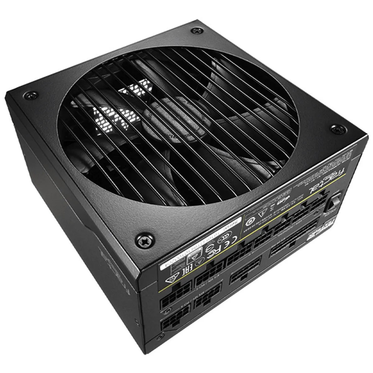 POWER SUPPLY 660W FRACTAL DESIGN PLATINUM-ION PLUS 760P | FD-PSU-IONP-660P-BK-U