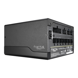 Fractal Design Ion+ 80 Plus Platinum Power Supply, 760W, Fully Modular, ATX, Black, 1 Year Warranty | FD-PSU-IONP-760P-BK-U