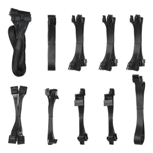 Fractal Design Ion+ 80 Plus Platinum Power Supply, 760W, Fully Modular, ATX, Black, 1 Year Warranty | FD-PSU-IONP-760P-BK-U