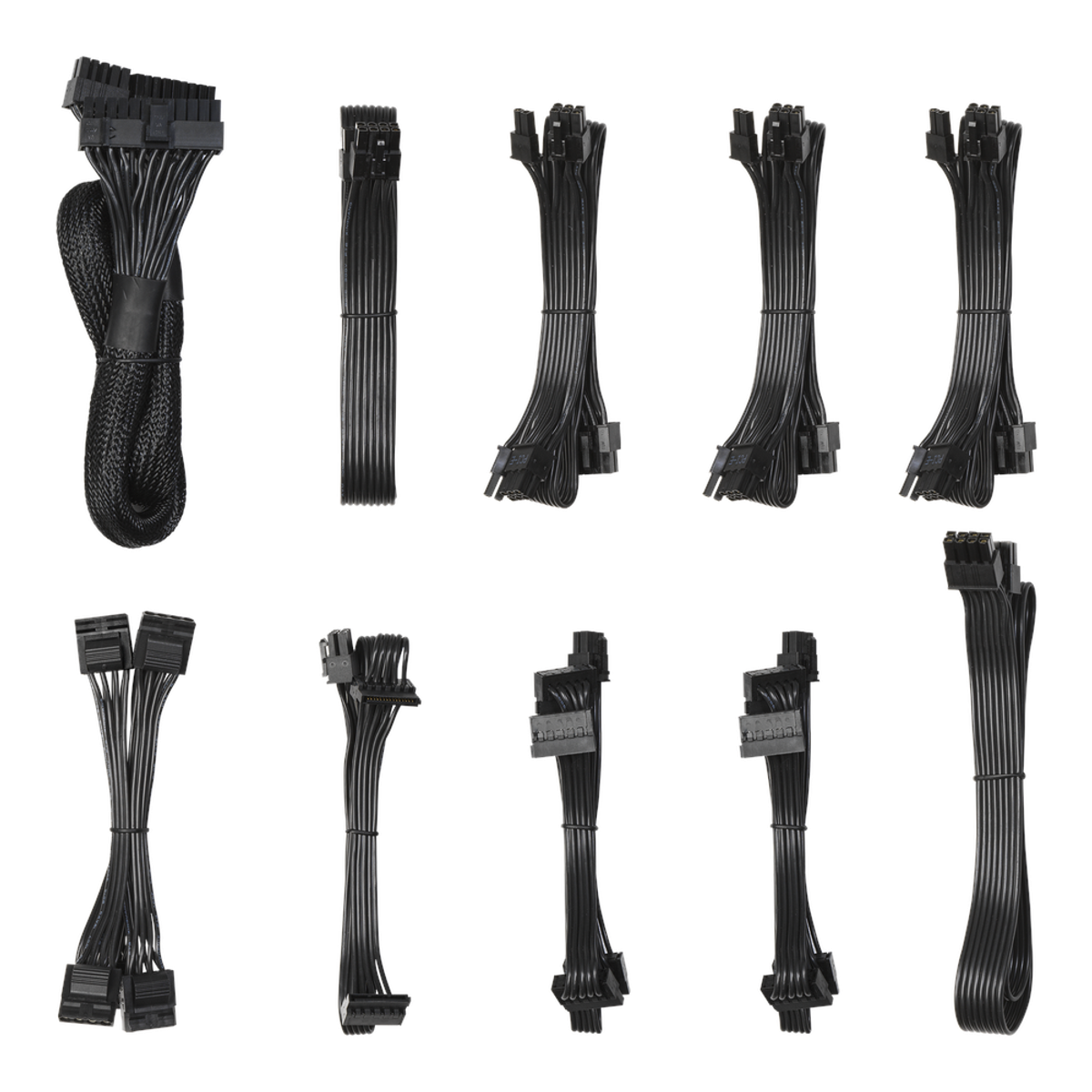 Fractal Design Ion+ 80 Plus Platinum Power Supply, 760W, Fully Modular, ATX, Black, 1 Year Warranty | FD-PSU-IONP-760P-BK-U