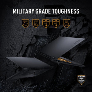 ASUS TUF Gaming F16 Intel Core i7 14650HX Processor, 16GB RAM, 1TB SSD, 8GB NVIDIA RTX 5060, 16