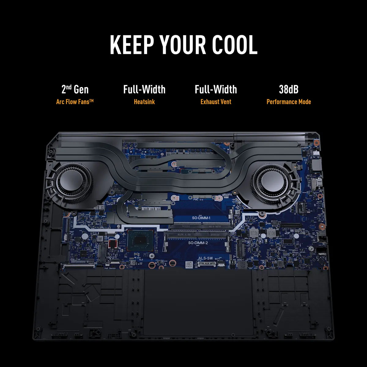 ASUS TUF Gaming F16 Intel Core i7 14650HX Processor, 16GB RAM, 1TB SSD, 8GB NVIDIA RTX 5060, 16" FHD 165HZ Display, Windows 11 Home, English & Arabic Keyboard, Jaeger Gray, 1 Year Warranty | FX608JMR-RV010W