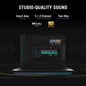 ASUS ROG Strix G615LM Intel Core Ultra 7 255HX Processor, 16GB RAM, 1TB SSD, 8GB NVIDIA RTX 5060, 16
