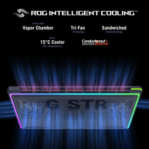 Asus ROG Strix G16 G615LW Gaming Laptop Intel Core Ultra 9 275HX Processor, 32GB RAM, 1TB SSD, 16GB NVIDIA RTX 5080, 16