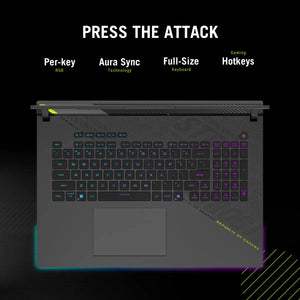 ASUS ROG Strix G18 Intel Core Ultra 9 275HX Processor, 32GB RAM, 1TB SSD, 16GB NVIDIA RTX 5080, 18