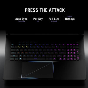 Asus ROG Strix SCAR 18 Intel Core Ultra 9 275HX Processor, 64GB RAM, 2TB SSD, 12GB NVIDIA RTX 5070 Ti, 18