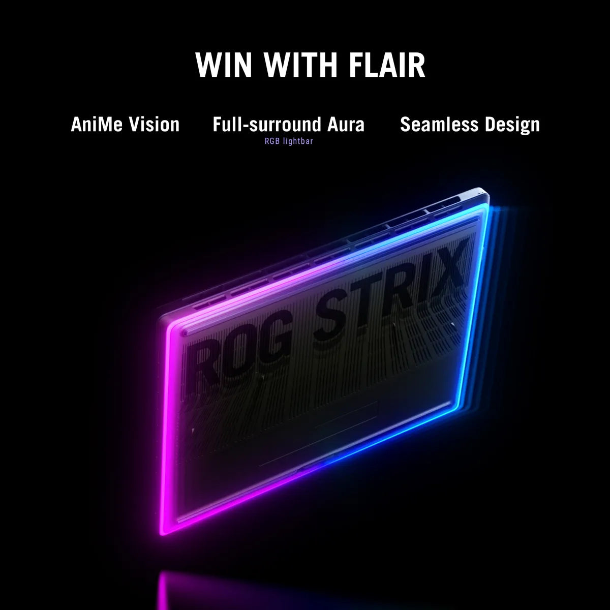 Asus ROG Strix SCAR 18 Intel Core Ultra 9 275HX Processor, 64GB RAM, 2TB SSD, 12GB NVIDIA RTX 5070 Ti, 18" 2.5K WQXGA 240Hz Display, Windows 11 Home, English & Arabic Keyboard, 2 Year Warranty | G835LR-SA040W
