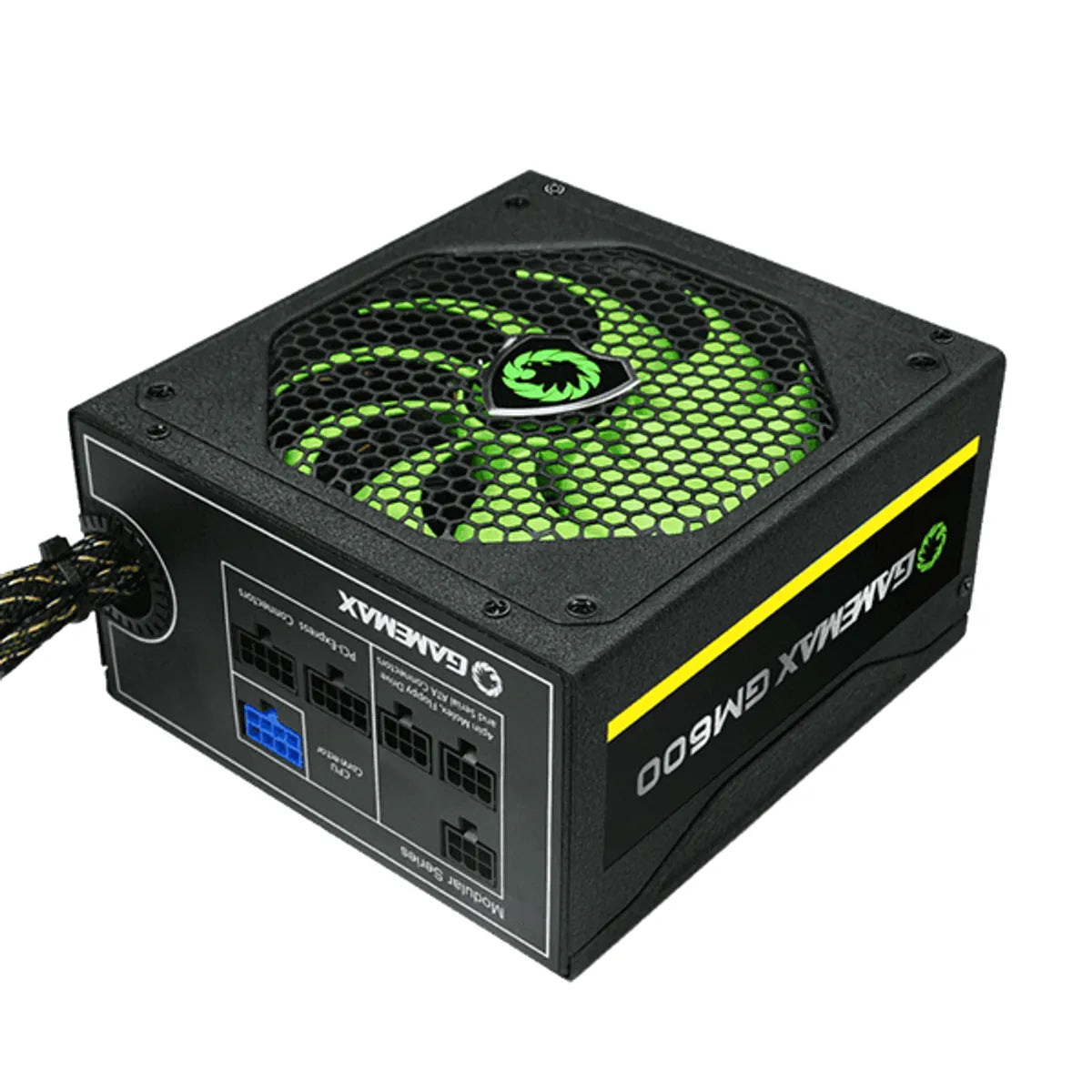 GAMEMAX GM600 600 Watt 80Plus Bronze 1Year Warranty | GM-600