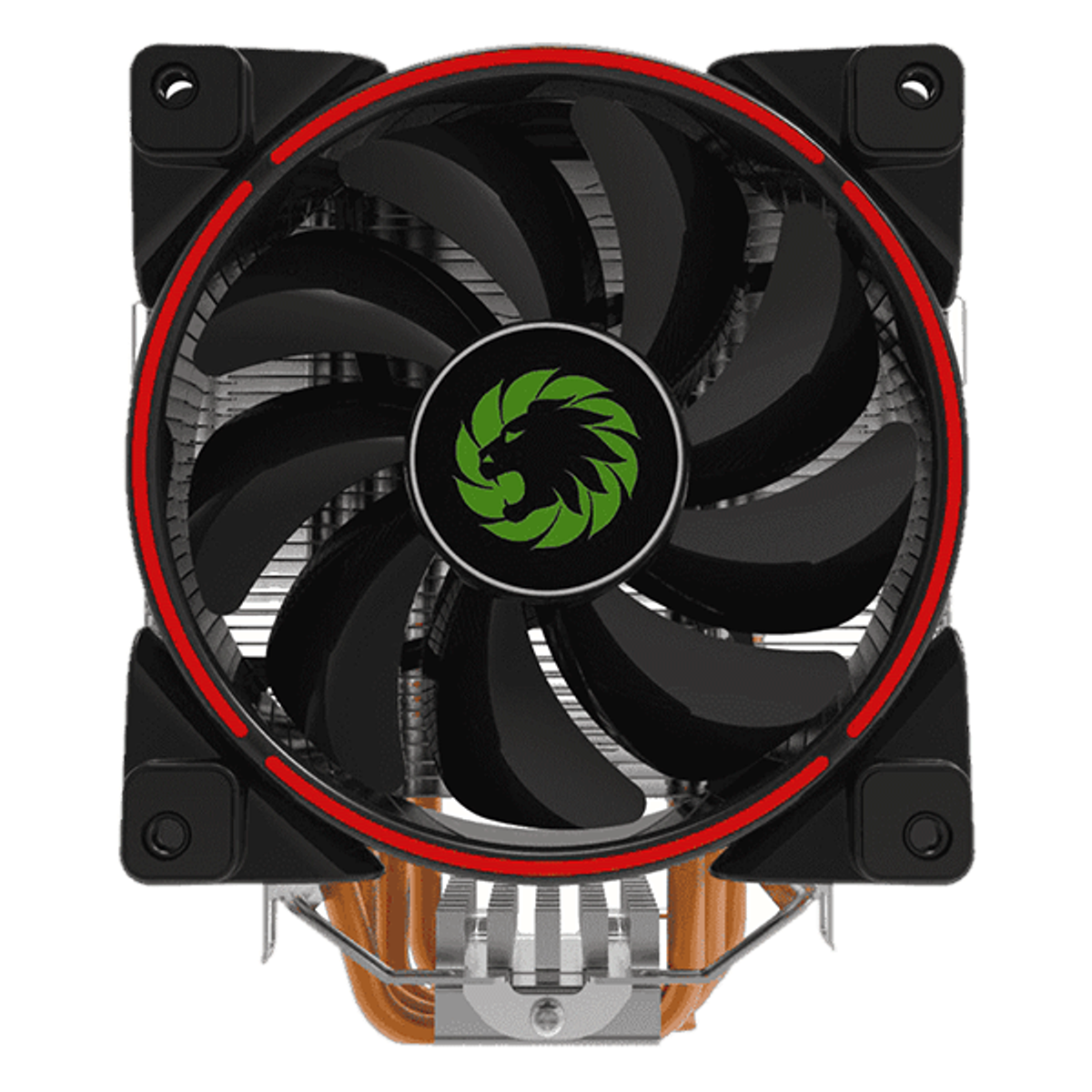 CPU COOLING FAN GAMEMAX GAMMA 500RED