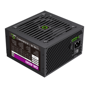 GAMEMMAX GE-600 600 Watts 80Plus Basic 1 Year Warranty | GM-GE600