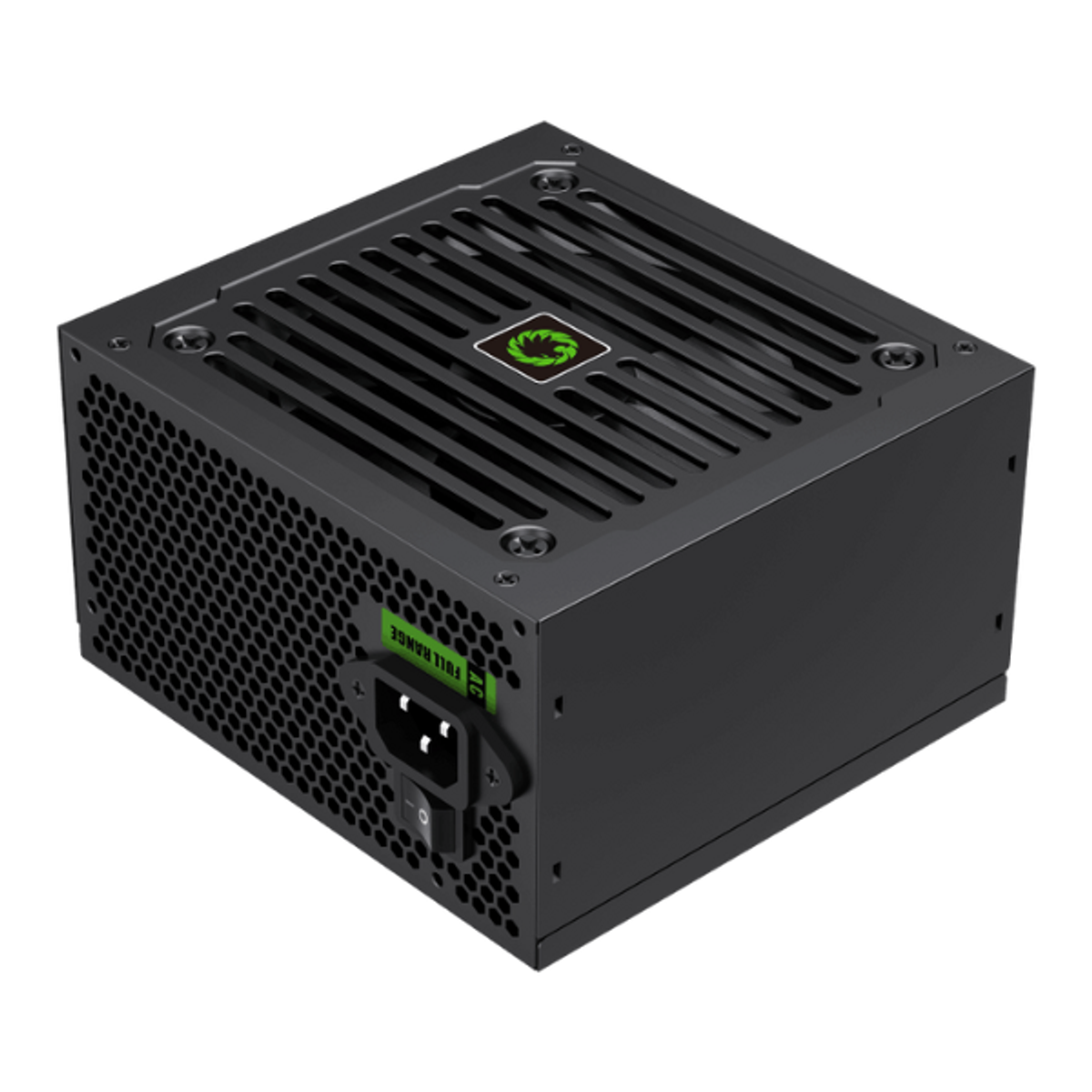 GAMEMMAX GE-600 600 Watts 80Plus Basic 1 Year Warranty | GM-GE600