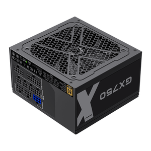 POWER SUPPLY 750W GAMEMAX GX750 MODULAR 80PLUS GOLD | GM-GX-750-MODULAR