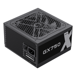 POWER SUPPLY 750W GAMEMAX GX750 MODULAR 80PLUS GOLD | GM-GX-750-MODULAR