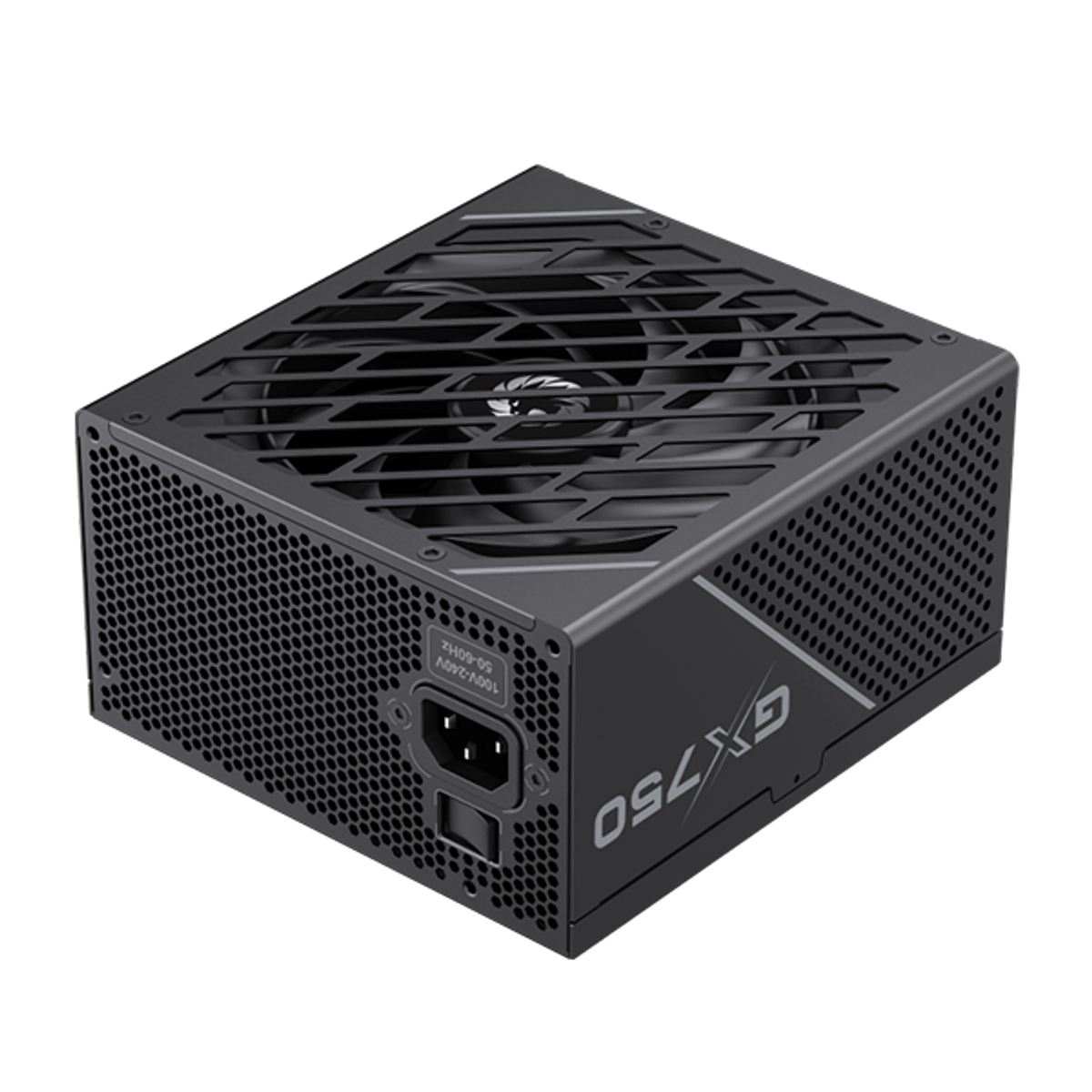 POWER SUPPLY 750W GAMEMAX GX750 PRO GOLD ATX-3.0,PCIe 5.0 | GM-GX750