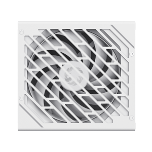 POWER SUPPLY 850W GAMEMAX GX850 PRO GOLD ATX3,PCIe 5 WHITE | GM-GX850-WT