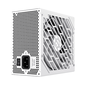 POWER SUPPLY 850W GAMEMAX GX850 PRO GOLD ATX3,PCIe 5 WHITE | GM-GX850-WT