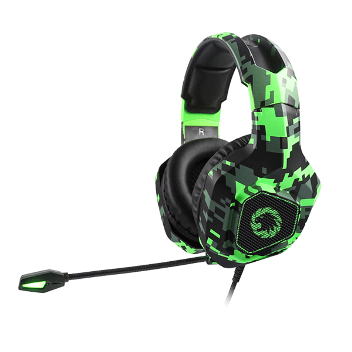 HEADSET GAMEMAX HG300 GAMING PS4 SPECIAL
