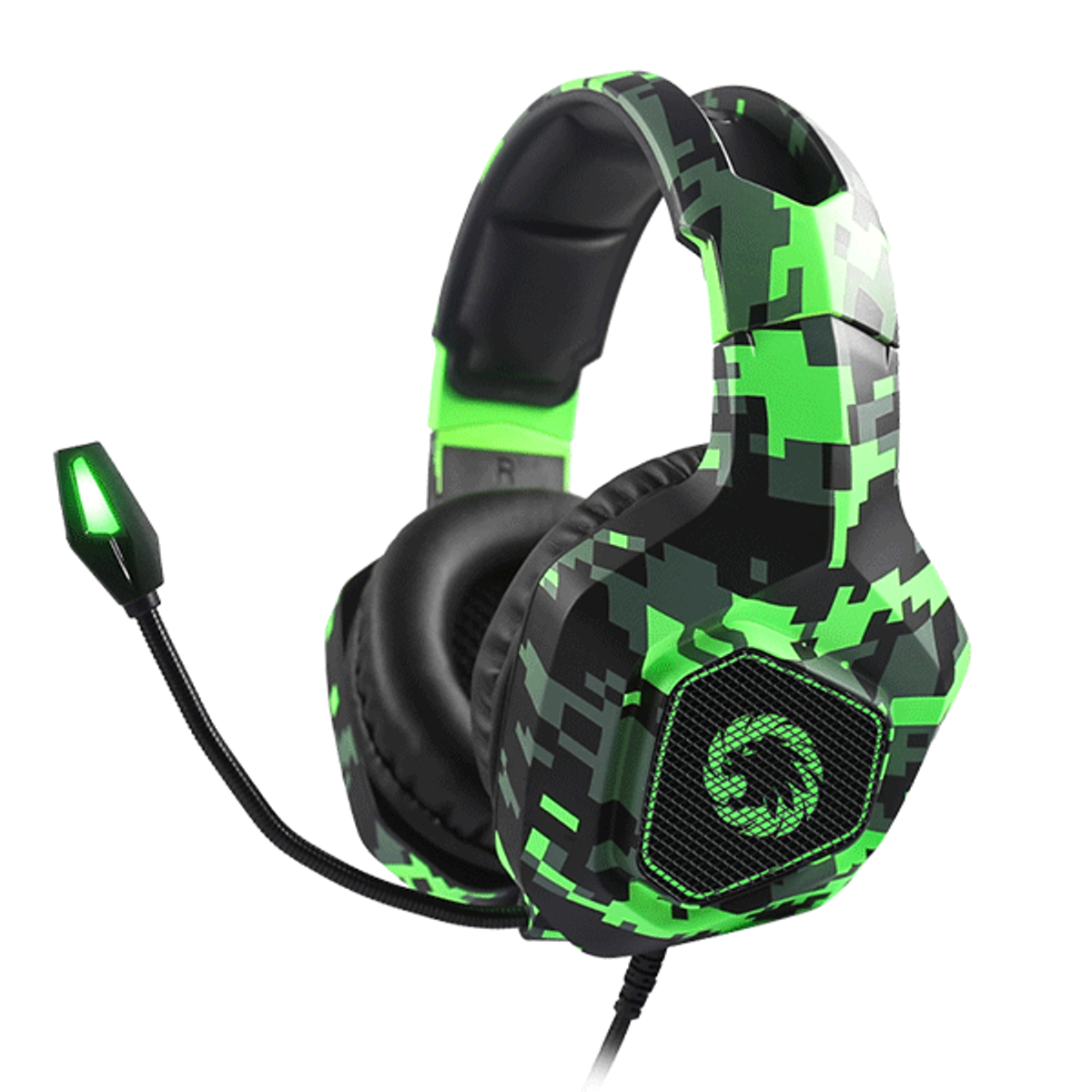 HEADSET GAMEMAX HG300 GAMING PS4 SPECIAL