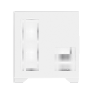 ATX CASE GAMEMAX INFINITY MINI WHITE WITH OUT FAN | GM-INFINITY-MINI-WT