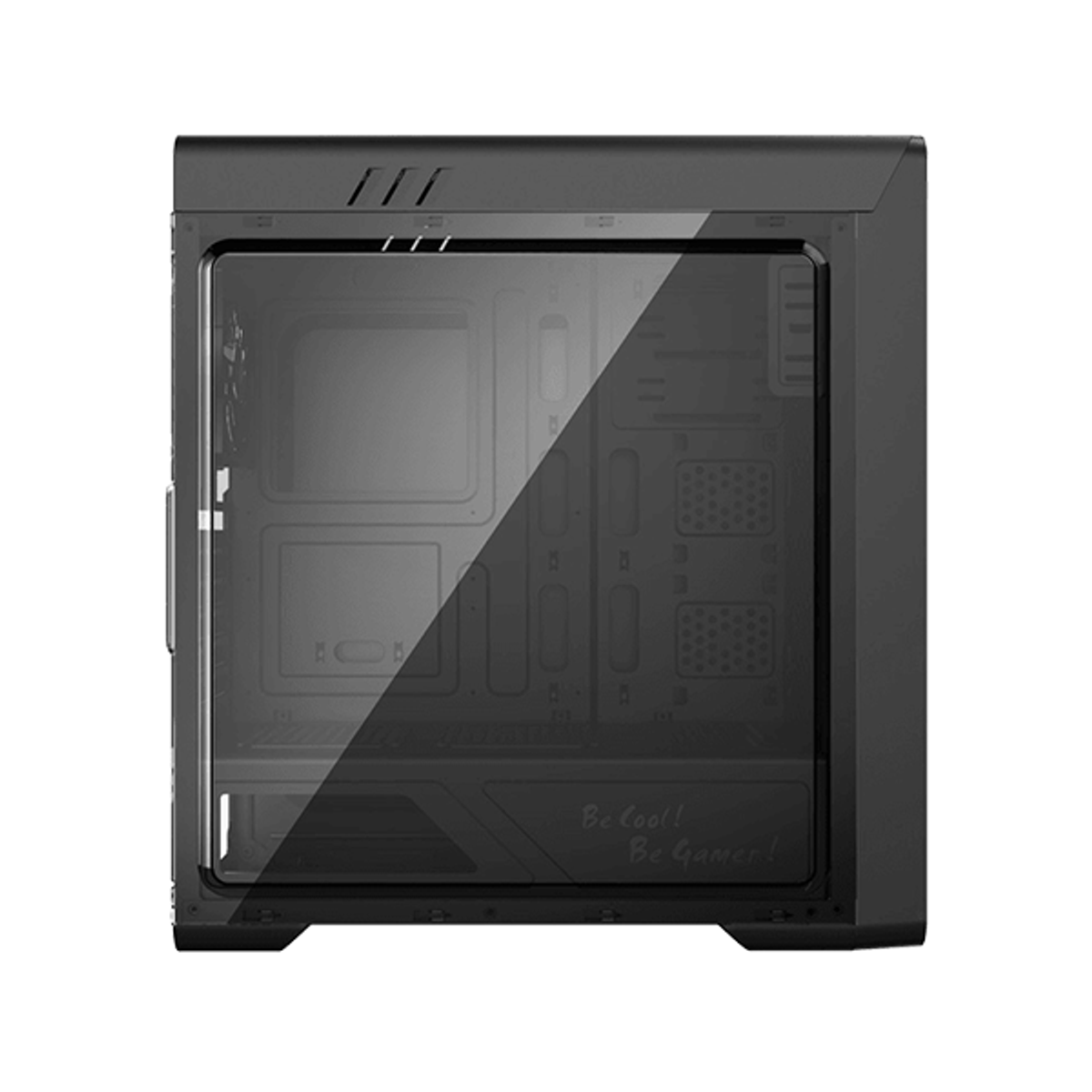 ATX CASE GAMEMAX ROCK STAR