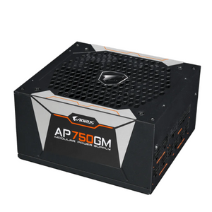 POWER SUPPLY 750W GIGABYTE AORUS P750W 80 GOLD | GP-AP750GM