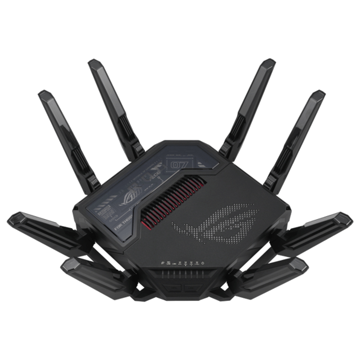 ASUS QUAD BAND ROUTER WIFI 7 ROG RAPTURE | GT-BE98