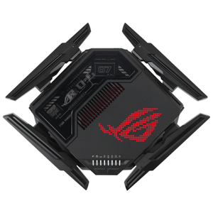 ASUS QUAD BAND ROUTER WIFI 7 ROG RAPTURE | GT-BE98