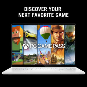 Asus ROG Zephyrus G16 GU605 Gaming Laptop Intel Core Ultra 9 285H Processor, 64GB RAM, 1TB SSD, 12GB NVIDIA RTX 5070Ti, 16