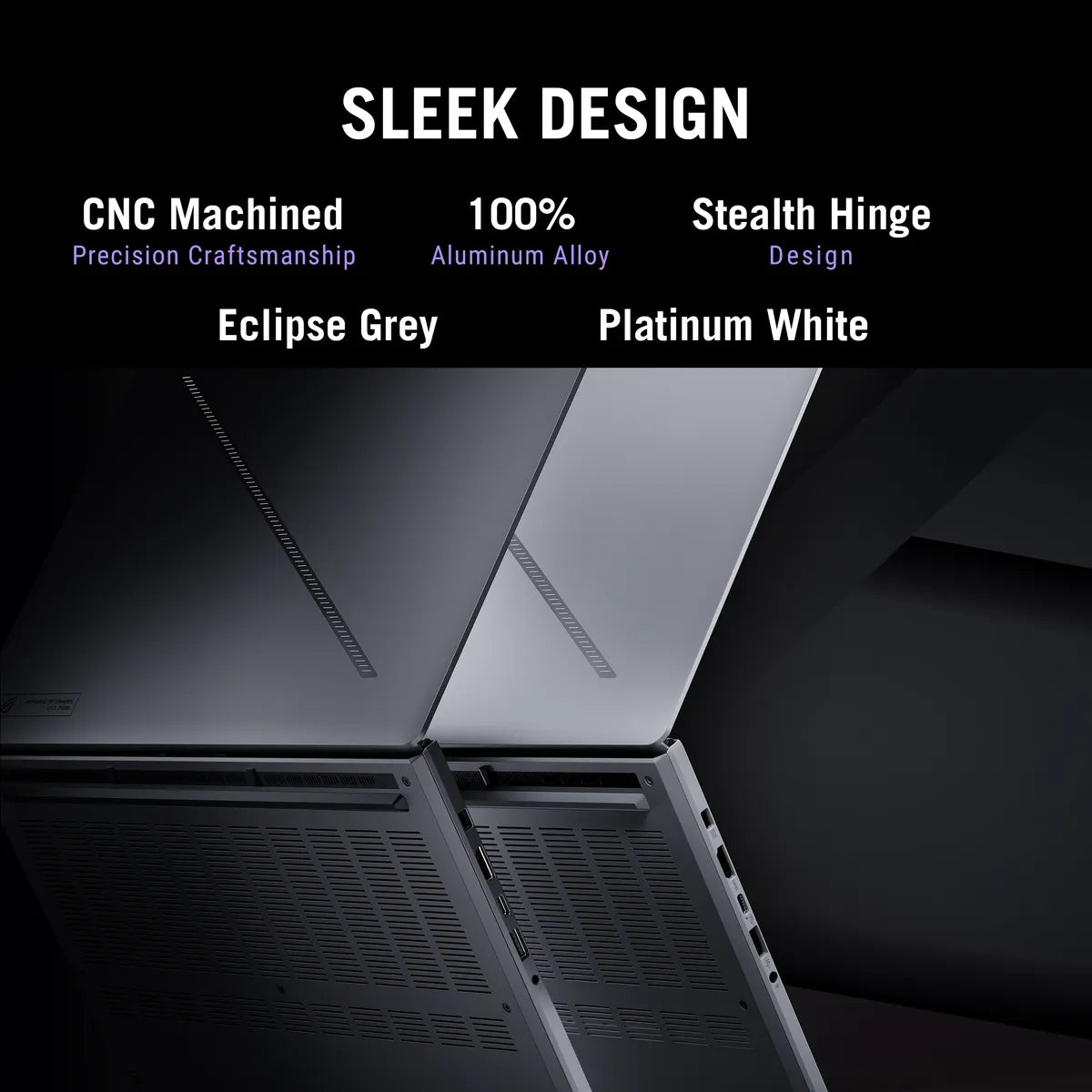 Asus ROG Zephyrus G16 GU605 Gaming Laptop Intel Core Ultra 9 285H Processor, 64GB RAM, 1TB SSD, 12GB NVIDIA RTX 5070Ti, 16" 2.5K OLED 240Hz Display, Windows 11 Home, English Keyboard, 2 Year Warranty | GU605CR-QR216W
