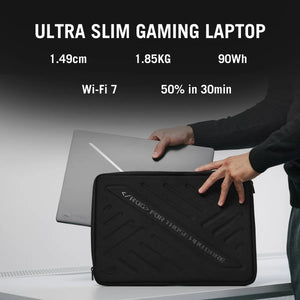 Asus ROG Zephyrus G16 GU605 Gaming Laptop Intel Core Ultra 9 285H Processor, 64GB RAM, 1TB SSD, 12GB NVIDIA RTX 5070Ti, 16