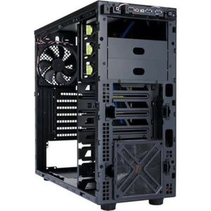 ATX CASE IN WIN MANA137 BLACK | INWC-MANA137-BK
