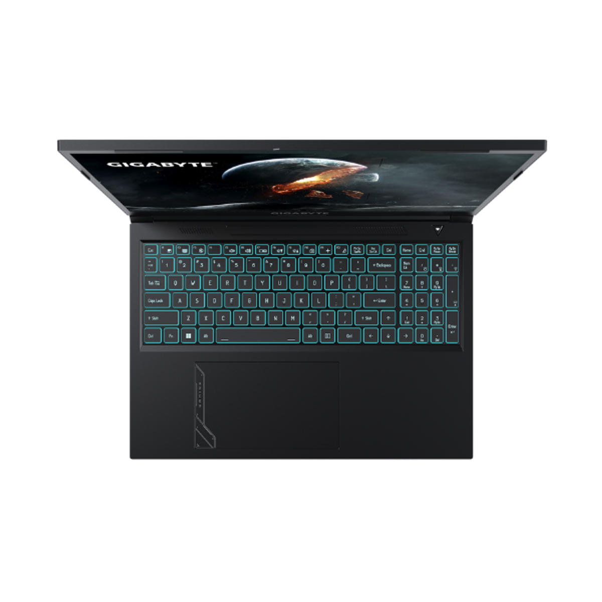 Gigabyte G6 KF Gaming Laptop, Intel Core i7-13620H Processor, 16GB RAM, 1TB SSD, 8GB NVIDIA RTX 4060, 16" WUXGA 165Hz Display, DOS, English Keyboard, 3 Year Warranty | KF-H3EE854KD