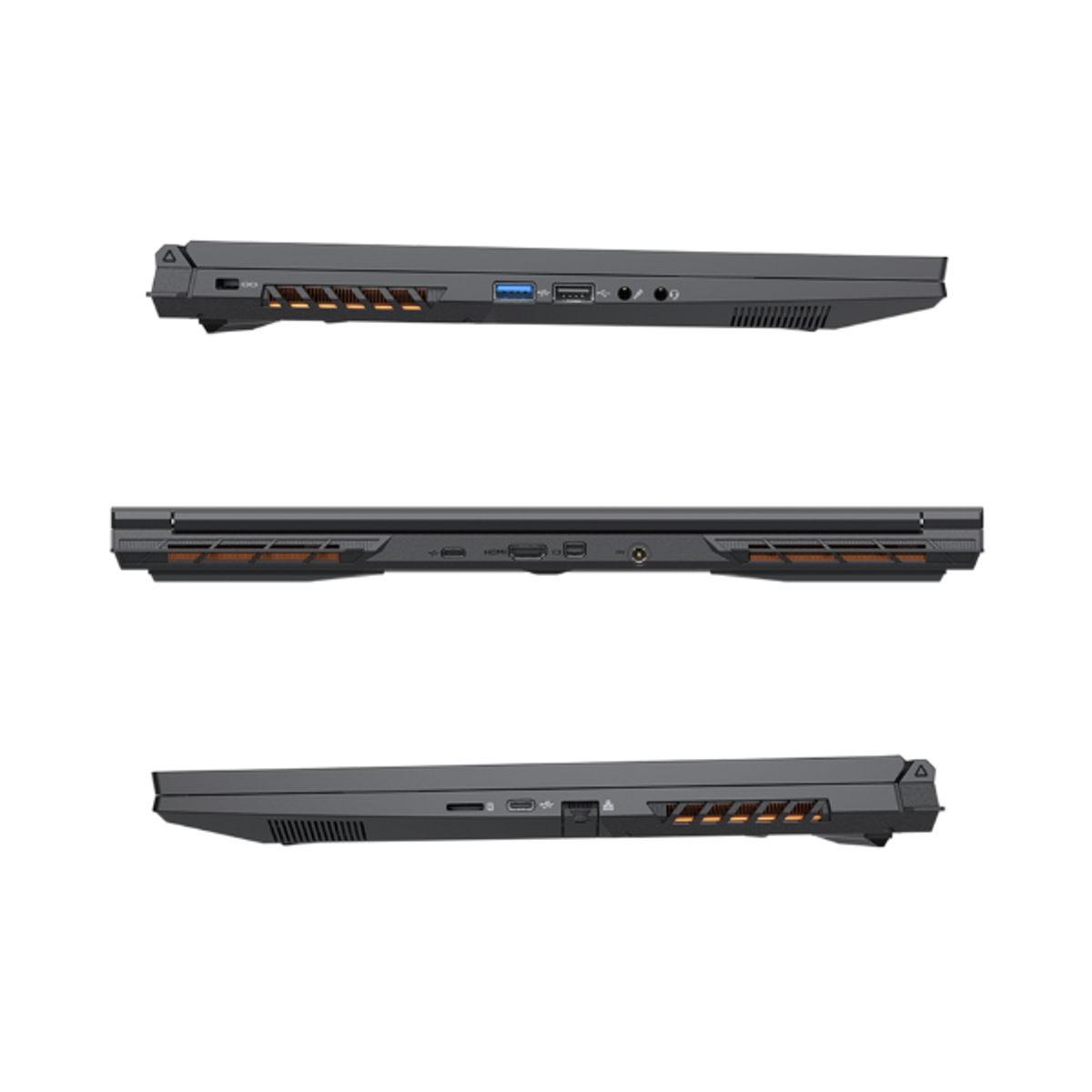 Gigabyte G6 KF Gaming Laptop, Intel Core i7-13620H Processor, 16GB RAM, 1TB SSD, 8GB NVIDIA RTX 4060, 16" WUXGA 165Hz Display, DOS, English Keyboard, 3 Year Warranty | KF-H3EE854KD