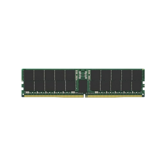 Kingston Memory Kit, 32GB(1x32GB), DDR5 DRAM, 4800 MT/s, CL-40, 1 Year Warranty | KTH-PL548D8-32G