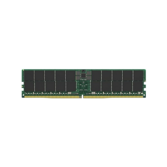 Kingston Memory Kit, 32GB(1x32GB), DDR5 DRAM, 4800 MT/s, CL-40, 1 Year Warranty | KTH-PL548D8-32G